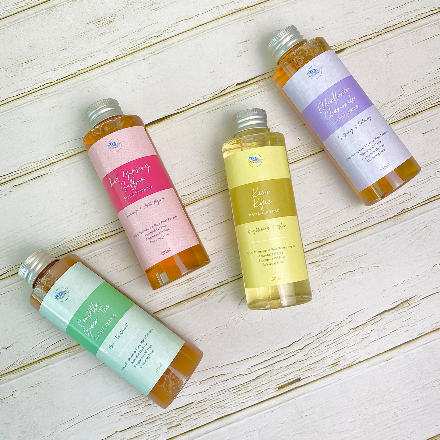 Kiwi Kojic Facial Essence