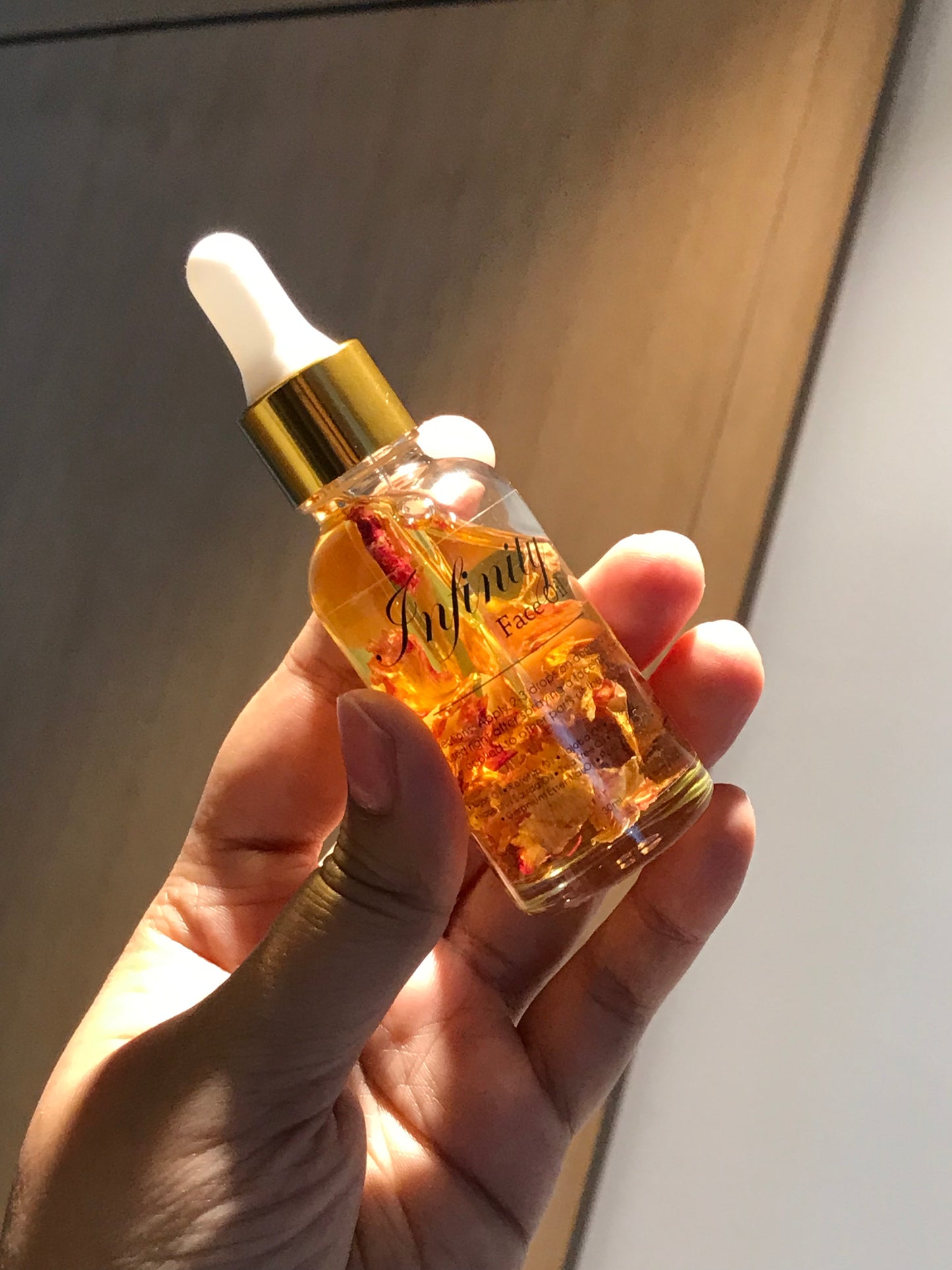 Infinity Face Oil
