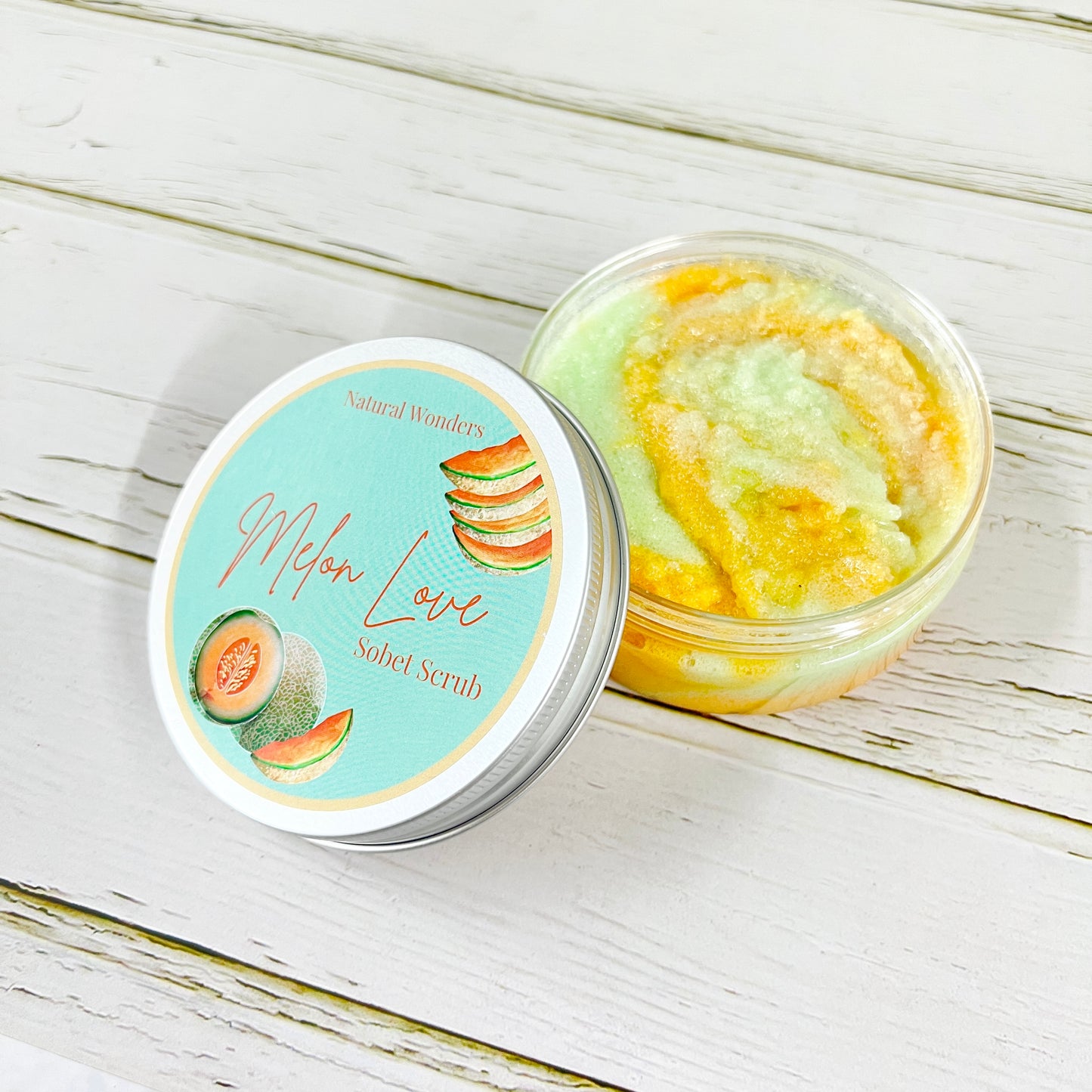 Sorbet Scrubs - 10 varieties