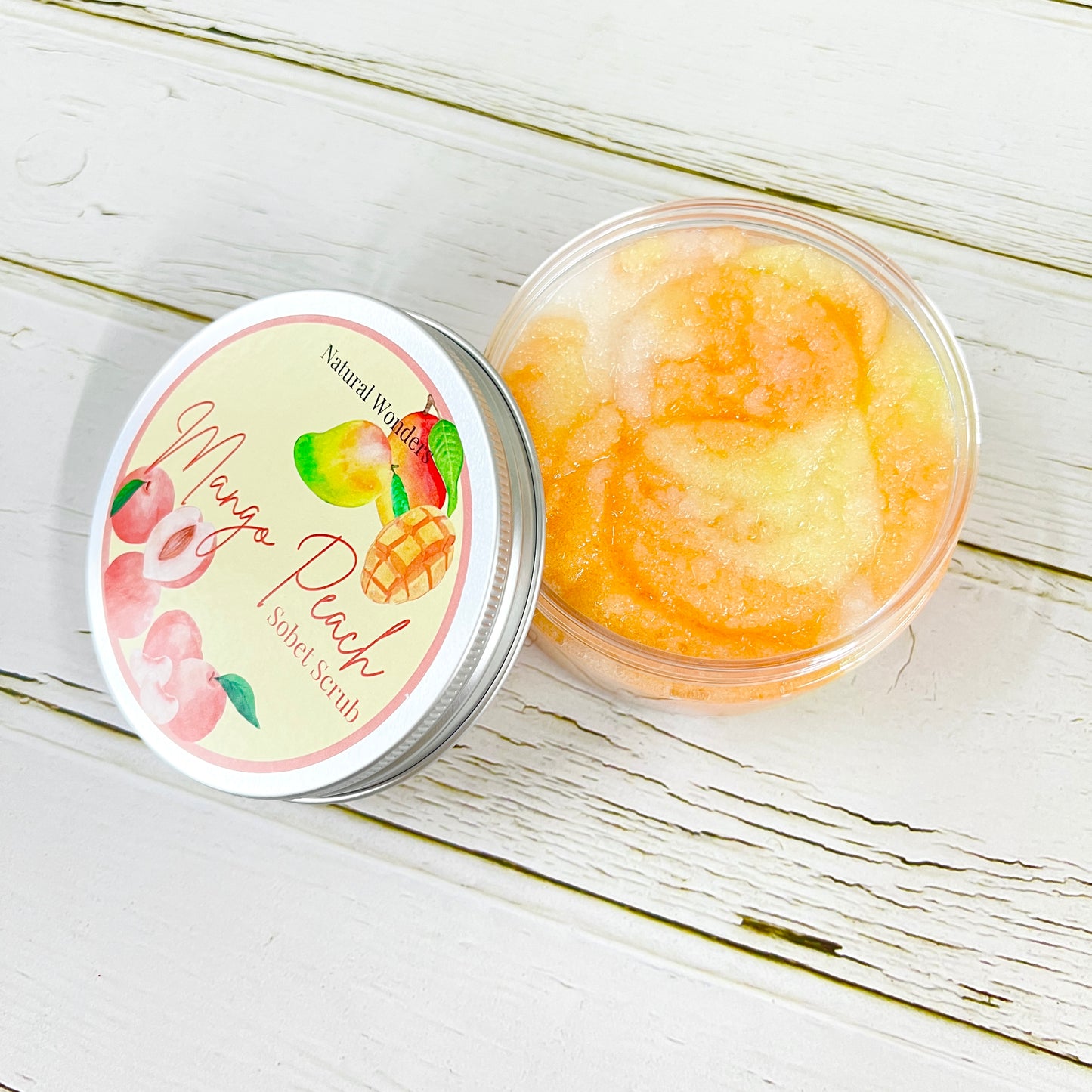 Sorbet Scrubs - 10 varieties