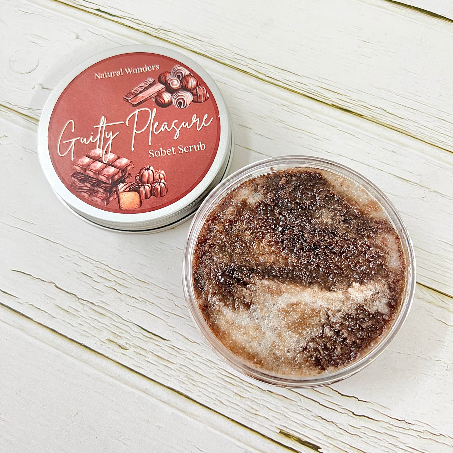 Sorbet Scrubs - 10 varieties