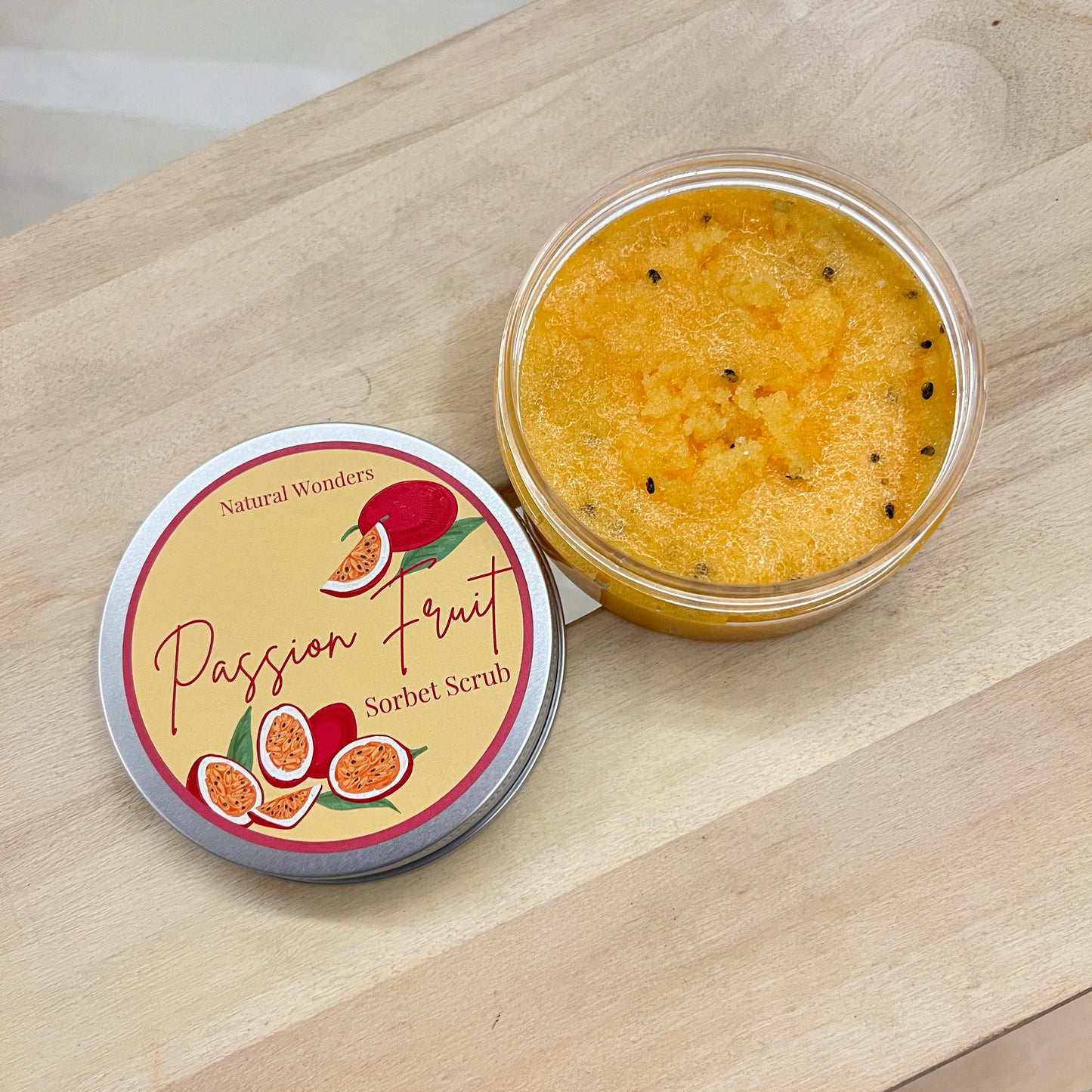 Sorbet Scrubs - 10 varieties