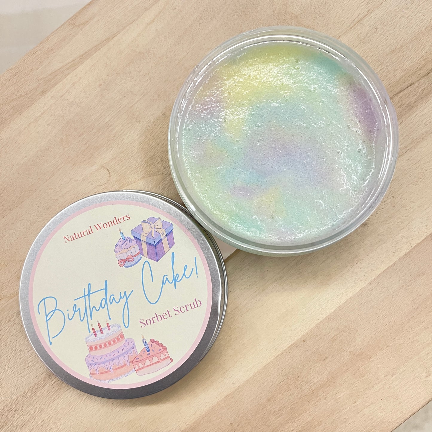 Sorbet Scrubs - 10 varieties