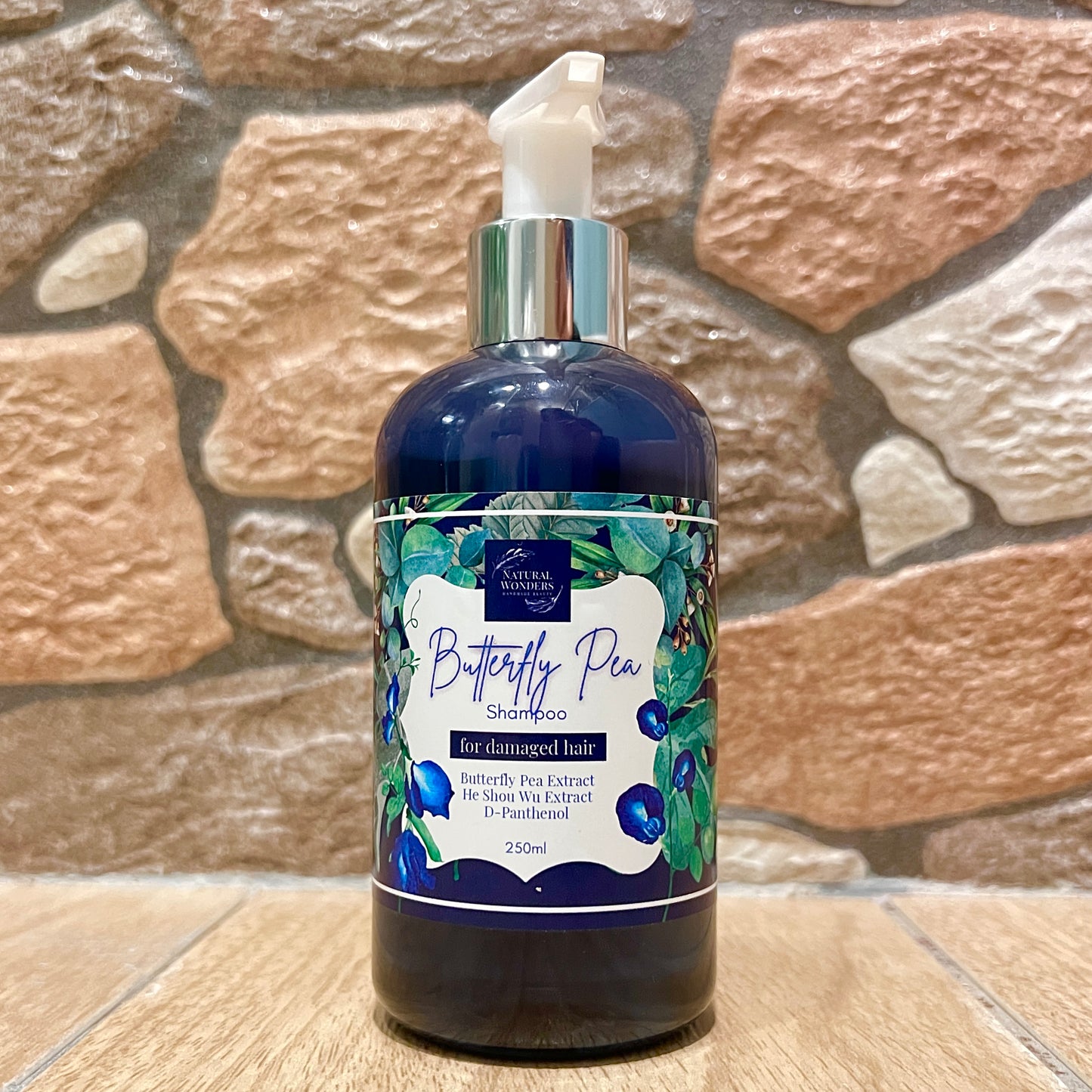 Butterfly Pea Shampoo