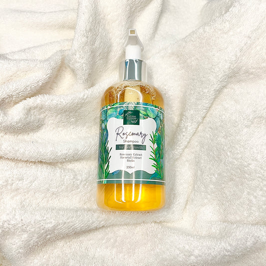 Rosemary Shampoo