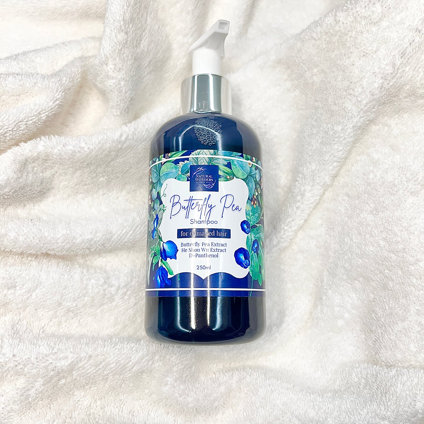 Butterfly Pea Shampoo