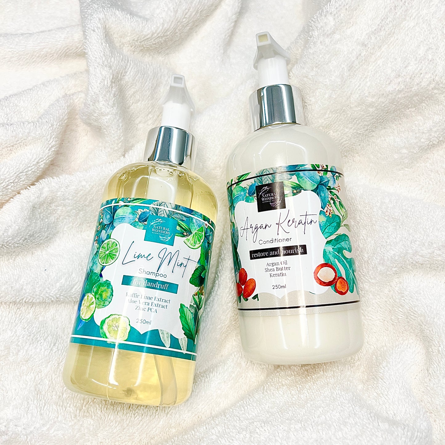 Shampoo & Conditioner Combo