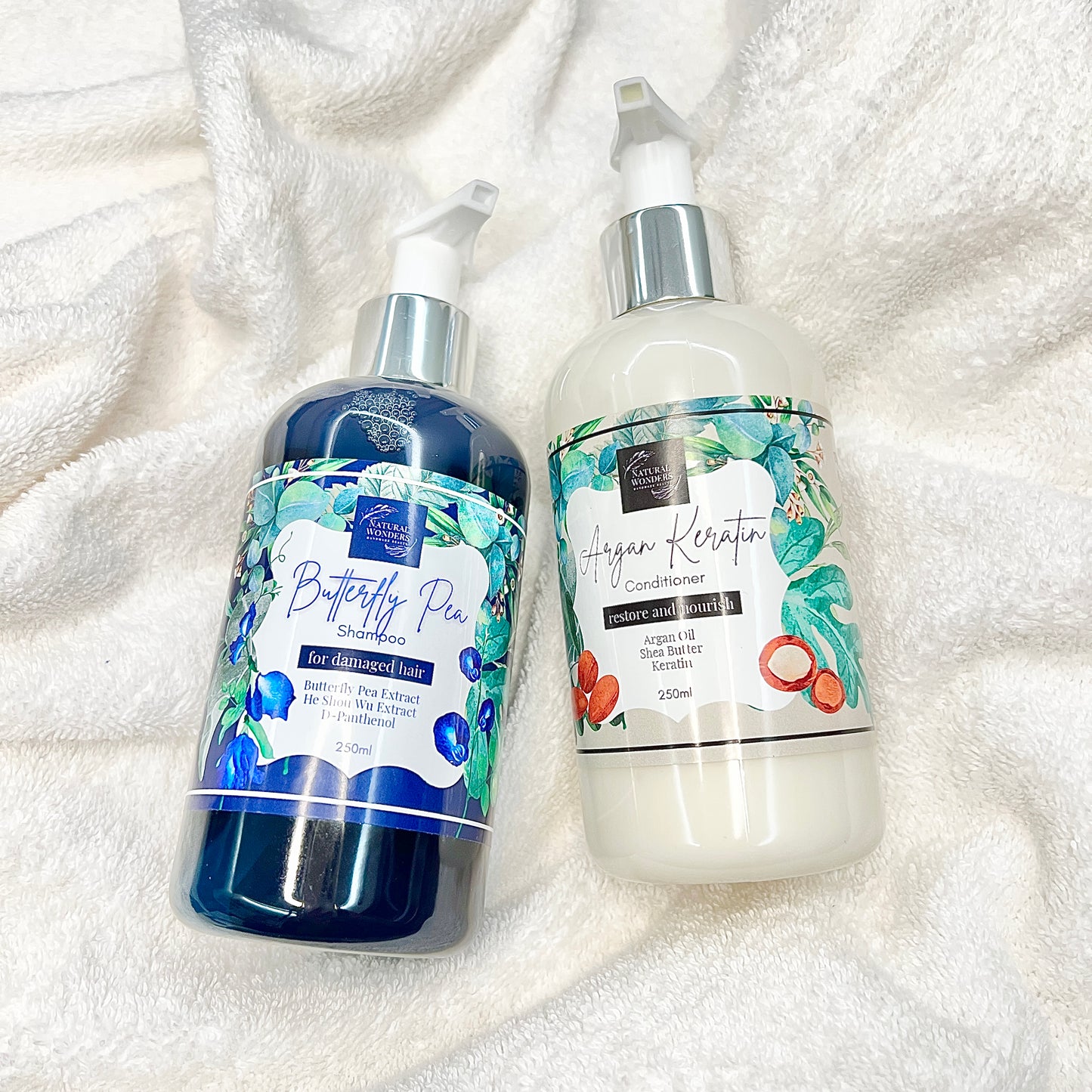 Shampoo & Conditioner Combo