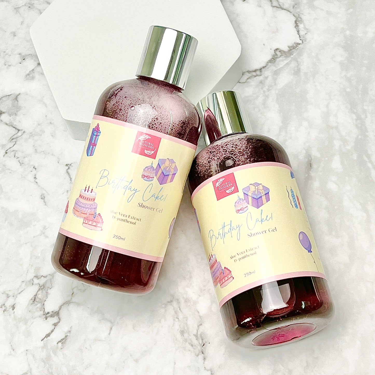 Perfumed Shower Gel - 7 Varieties