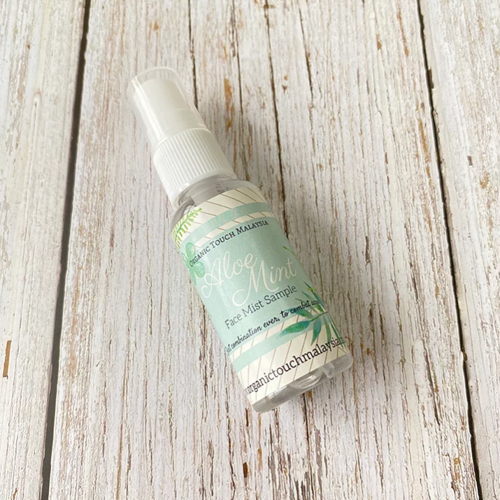 Travel Size Face Mists