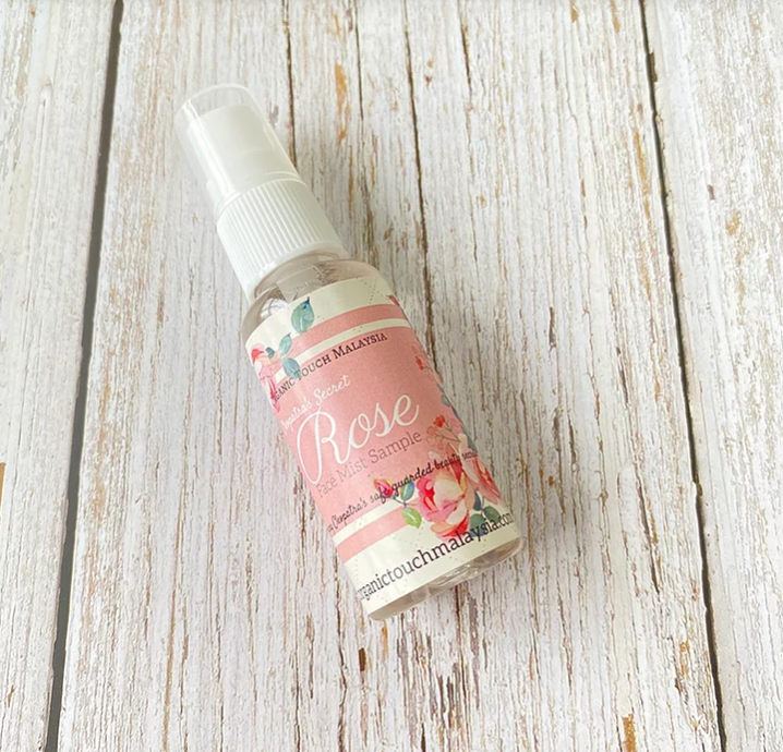 Travel Size Face Mists