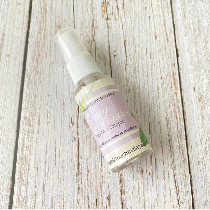 Travel Size Face Mists