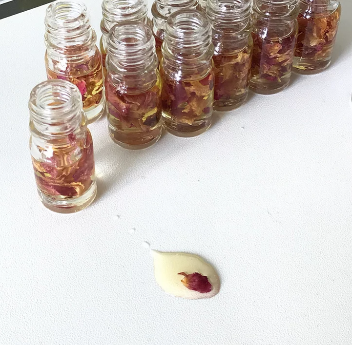 Travel Size Infinity Face Oil