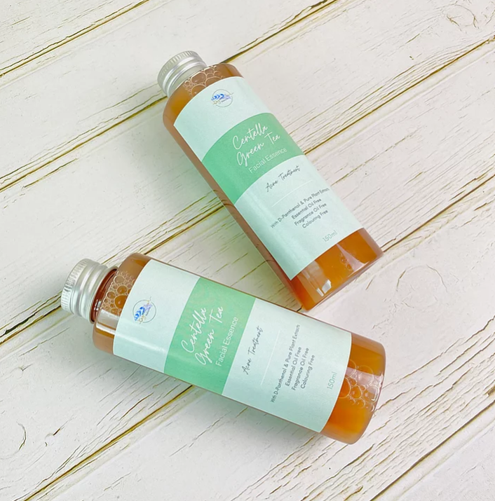 Centella Green Tea Facial Essence