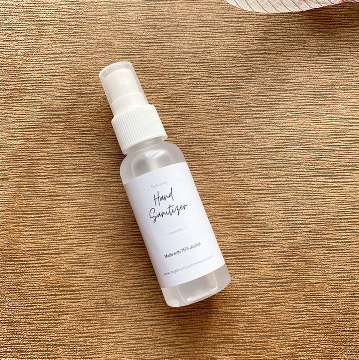 Hand Sanitizer - Lavender
