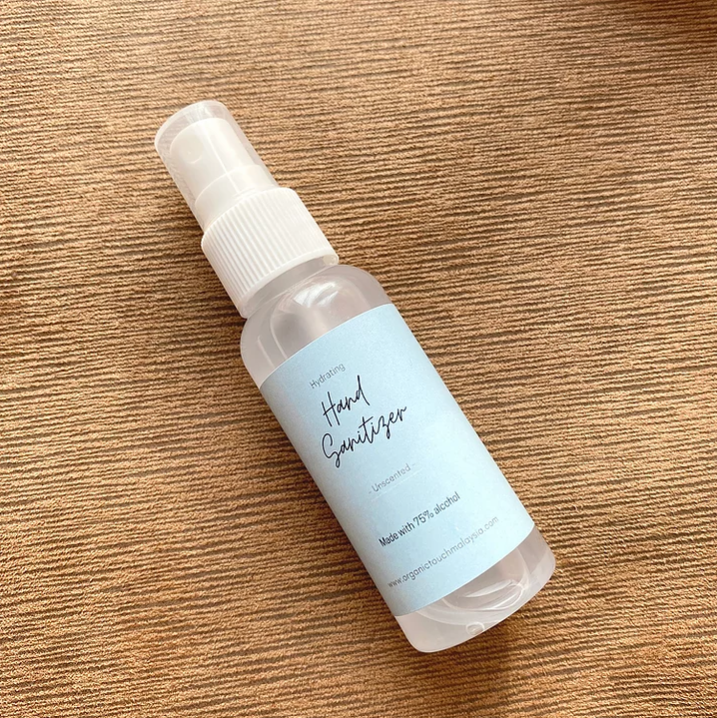 Hand Sanitizer - Unscented