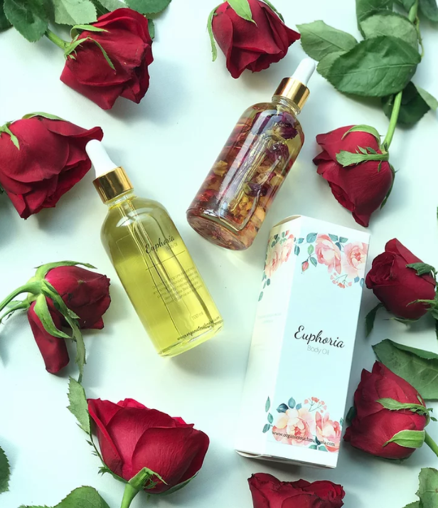 Euphoria Body Oil