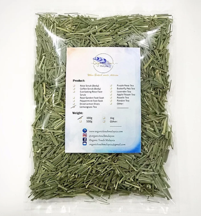 Bulk Lemongrass Tea
