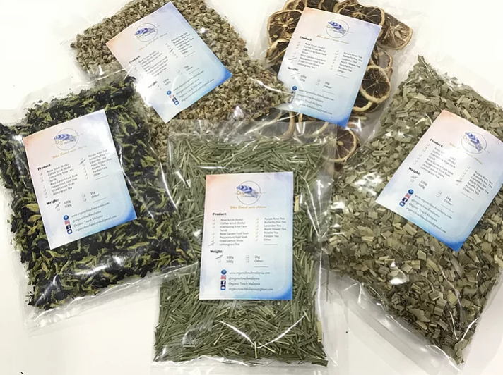 Bulk Apple Flower Tea