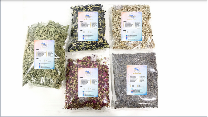 Bulk Roselle Tea