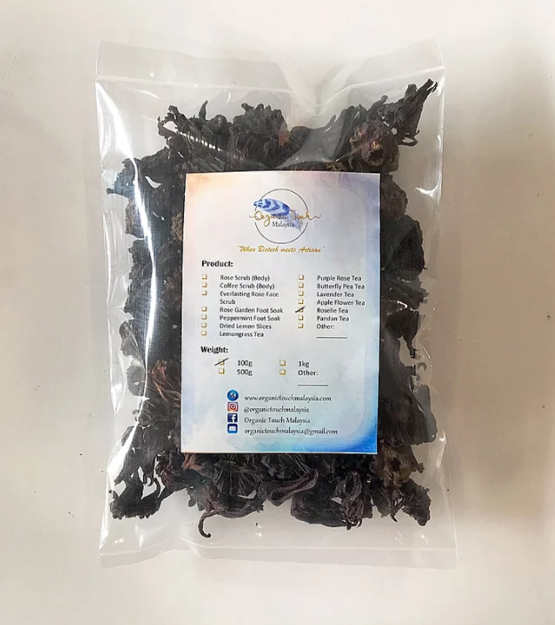 Bulk Roselle Tea