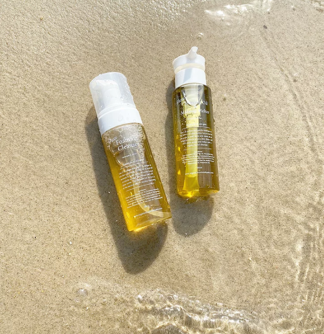 Double Cleansing Combo