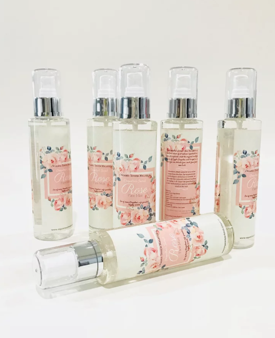 Cleopatra's Secret - Rose Face Mist