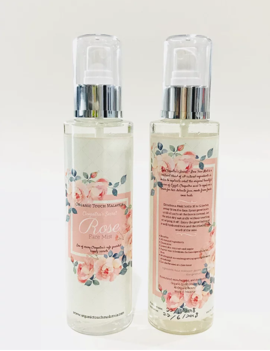 Cleopatra's Secret - Rose Face Mist