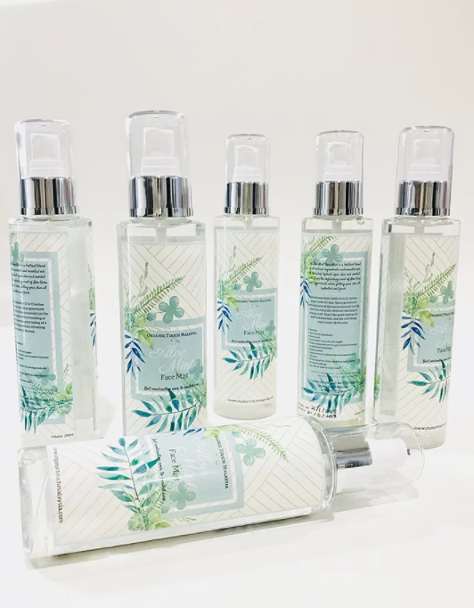 Aloe Mint Face Mist