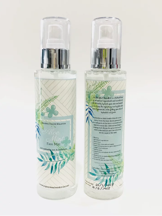 Aloe Mint Face Mist