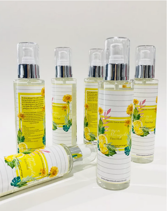 Lemon Marigold Face Mist