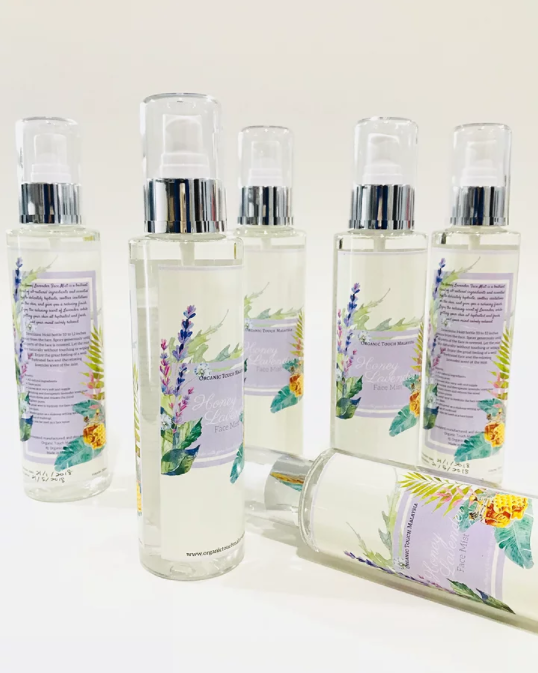 Honey Lavender Face Mist