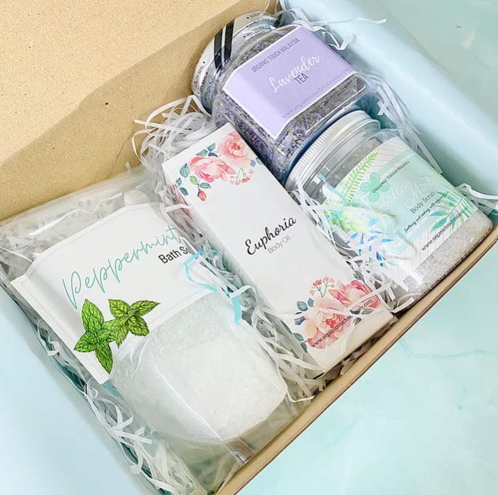 Spa Set