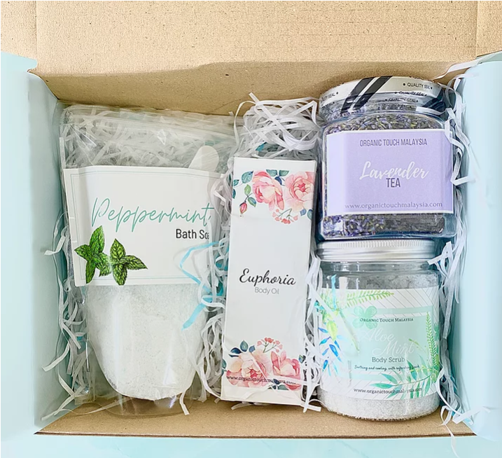 Spa Set