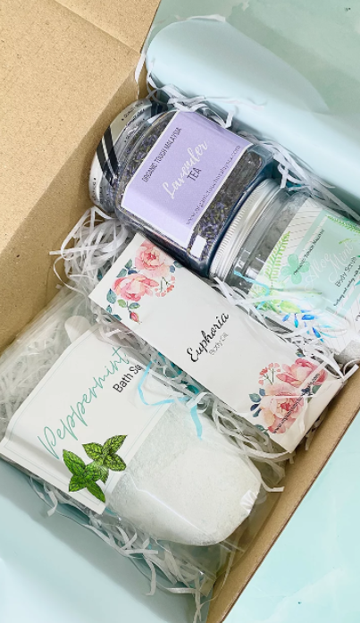 Spa Set