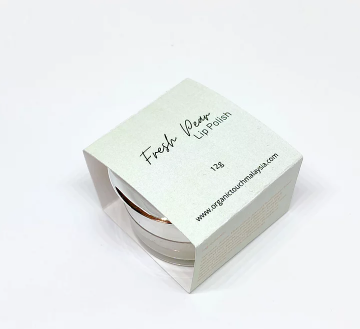Fresh Pear Lip Polish