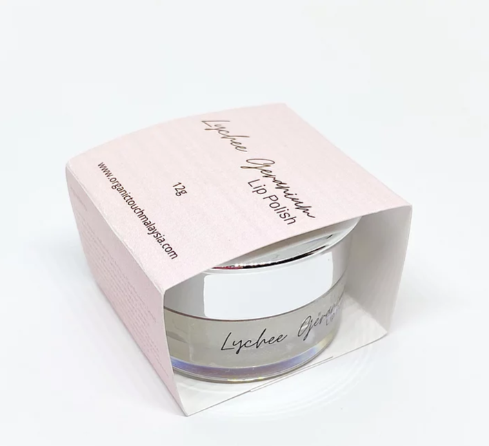 Lychee Geranium Lip Polish