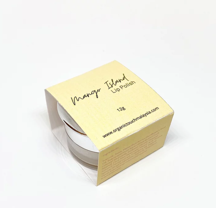 Mango Island Lip Polish