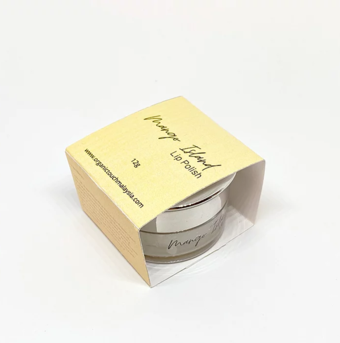Mango Island Lip Polish