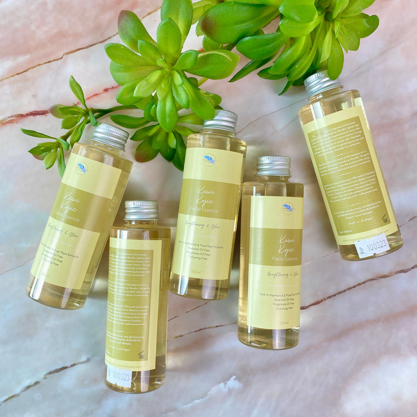 Travel Size Kiwi Kojic Facial Essence (30ml)