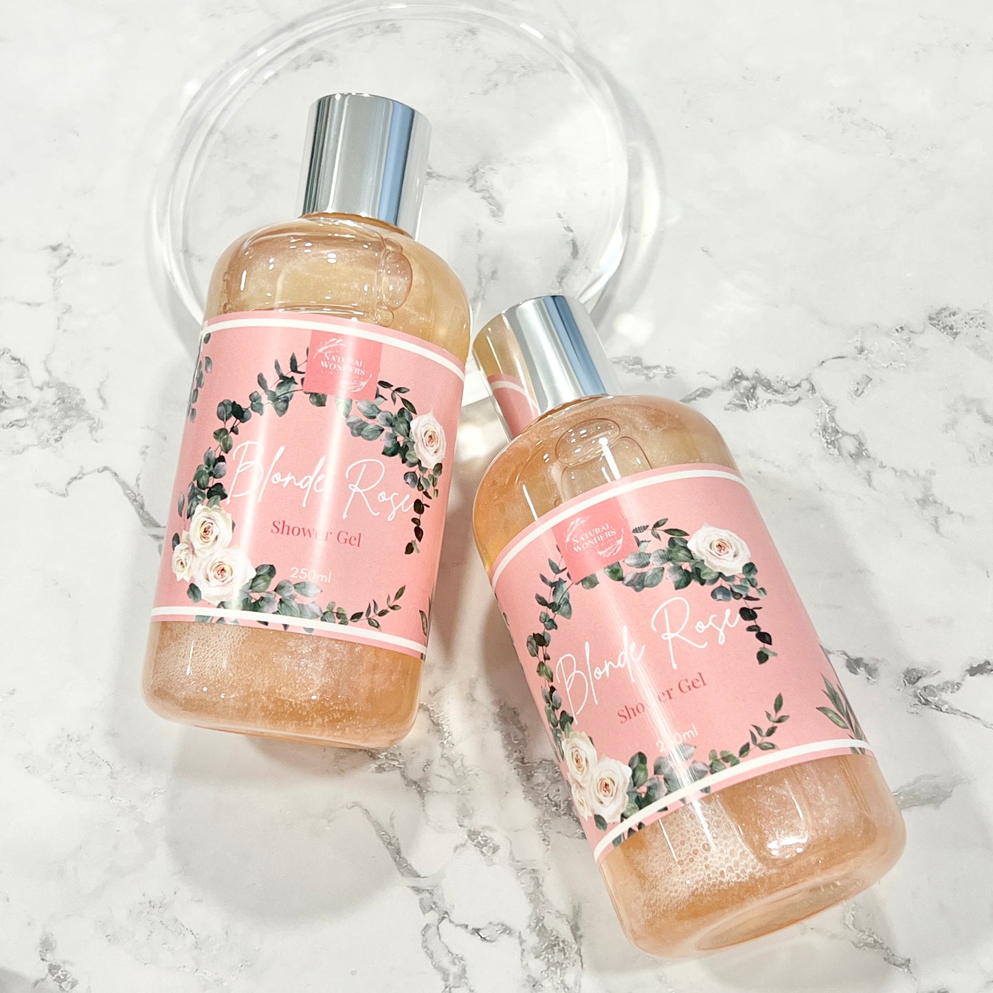 Floral Collection Shower Gel