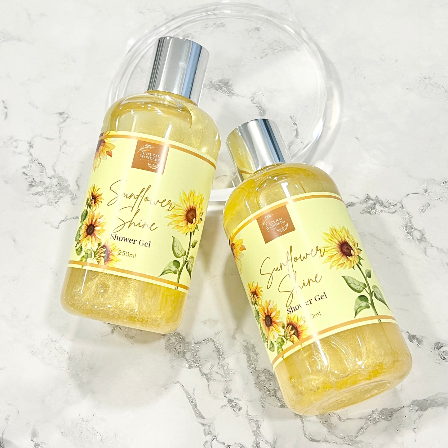 Floral Collection Shower Gel