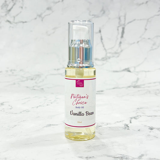 Lightweight Body Oil