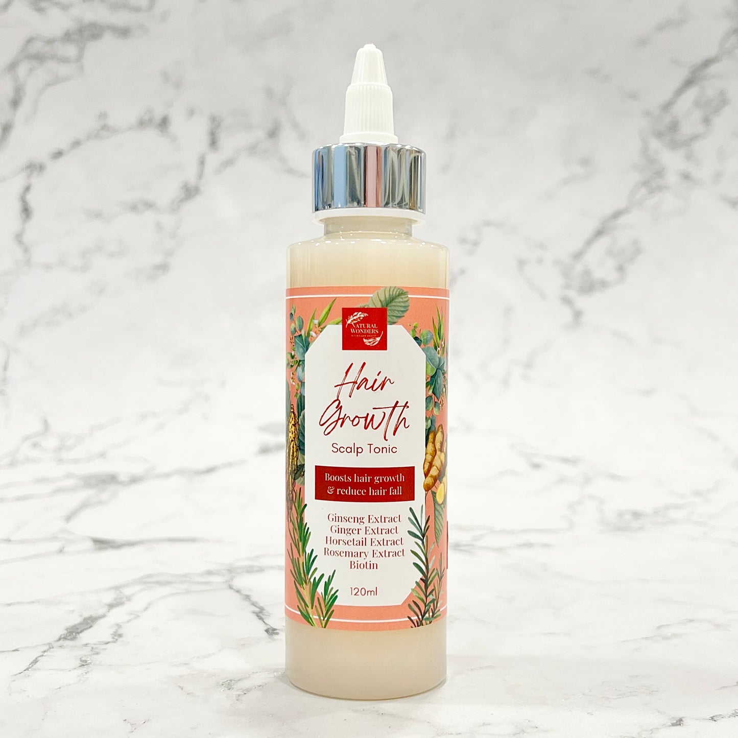 Scalp Tonics - Hair Growth, Dandruff Rescue, Scalp Revive