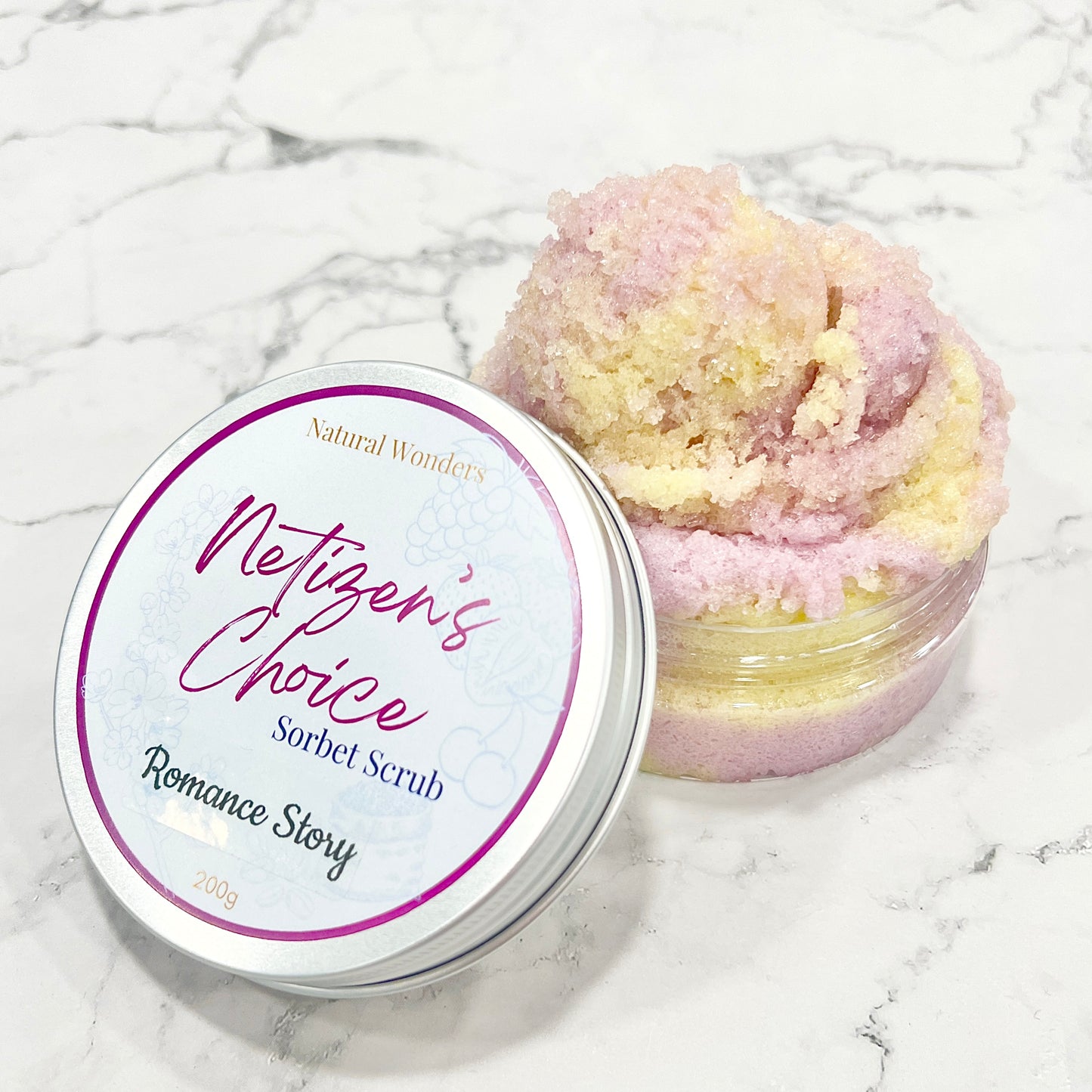 Sorbet Scrubs - 10 varieties
