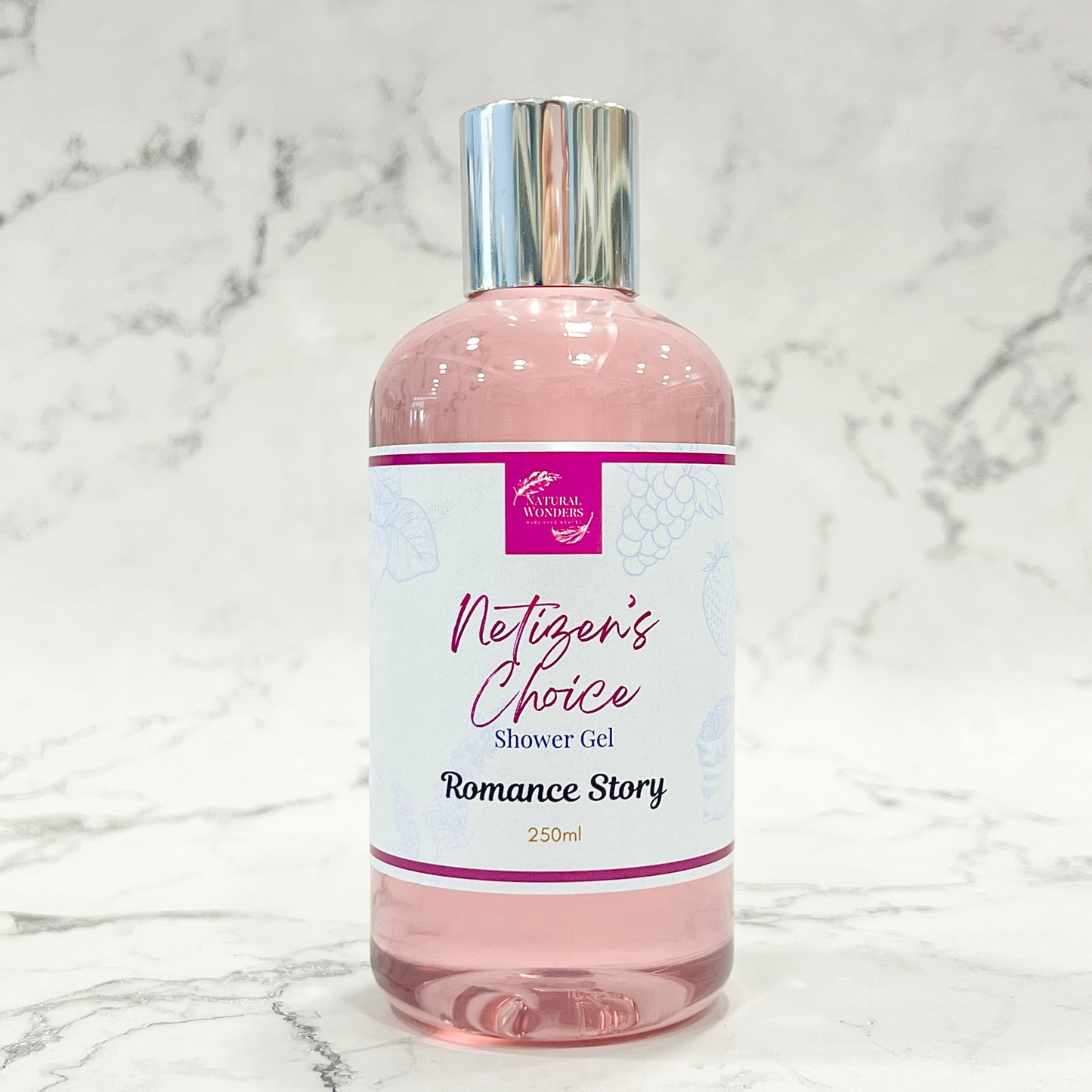 Perfumed Shower Gel - 7 Varieties