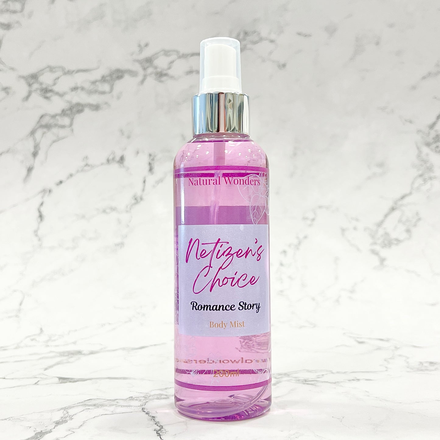 Body Mists - 7 Varieties