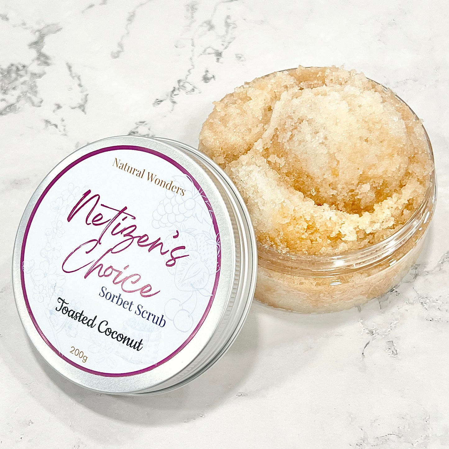 Sorbet Scrubs - 10 varieties