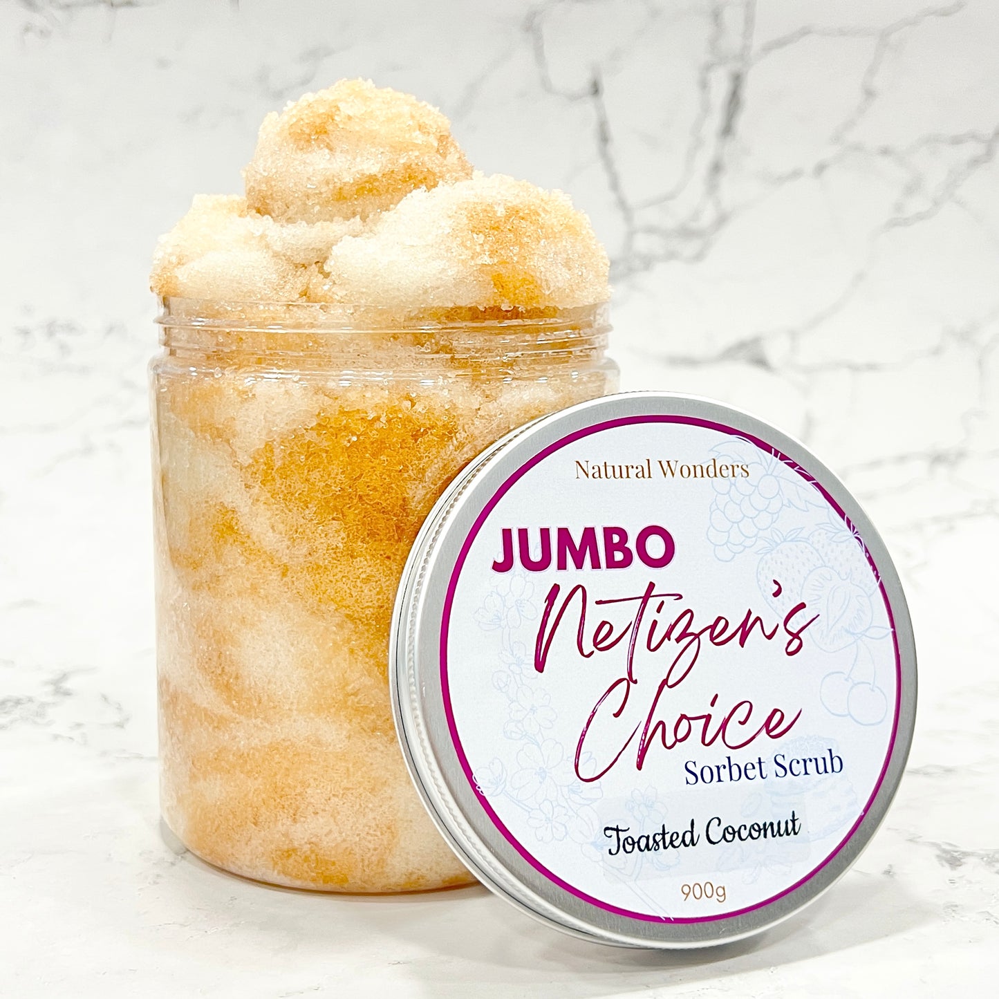 Sorbet Scrubs - 10 varieties