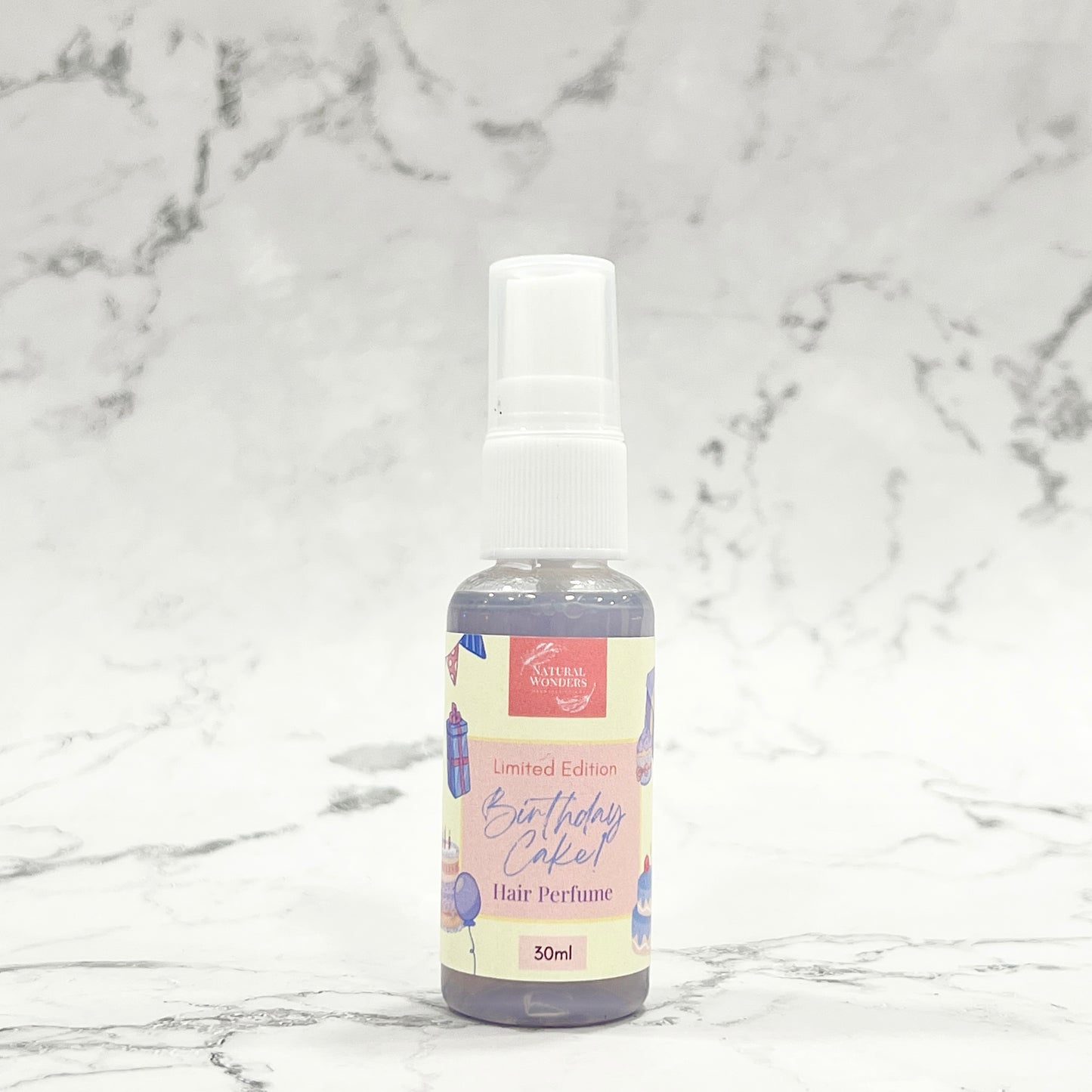 Hair Perfume - 5 varieties